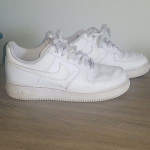 Nike Air Force Ones